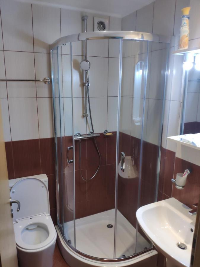 Apartament Mamaiaアパートメント エクステリア 写真