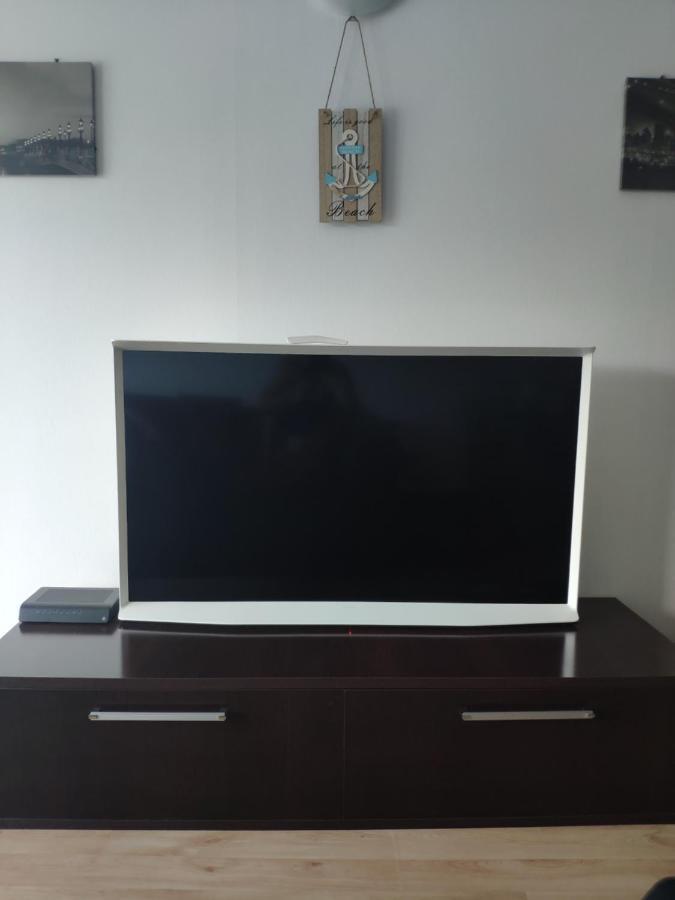 Apartament Mamaiaアパートメント エクステリア 写真