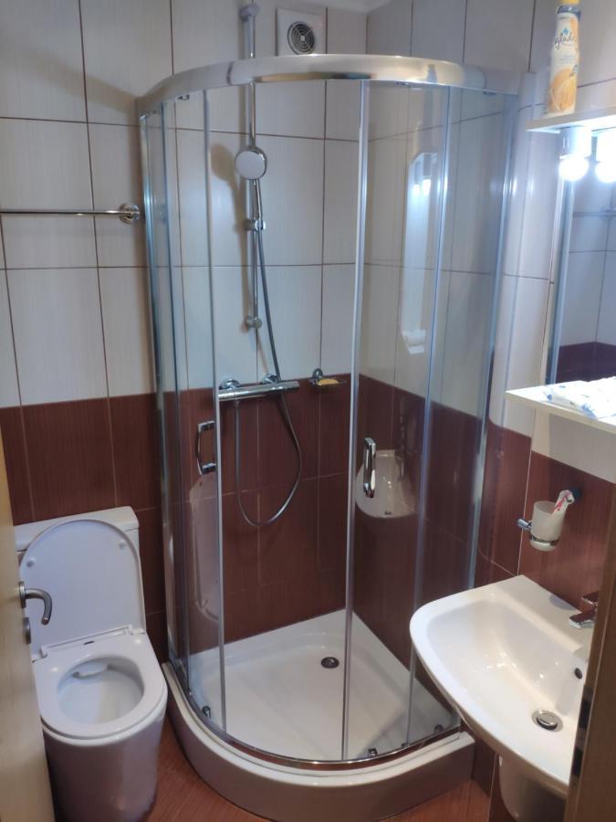 Apartament Mamaiaアパートメント エクステリア 写真