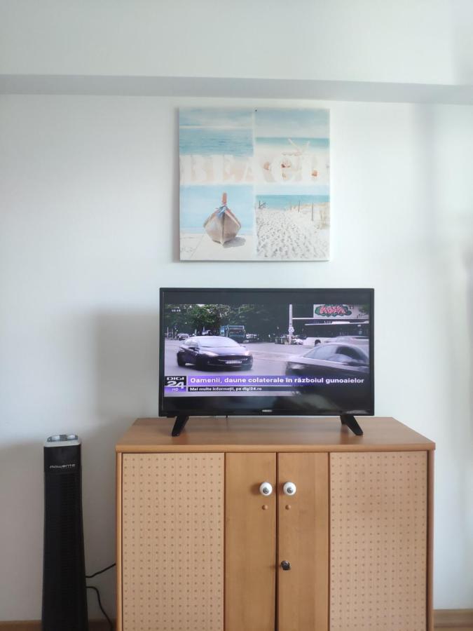 Apartament Mamaiaアパートメント エクステリア 写真