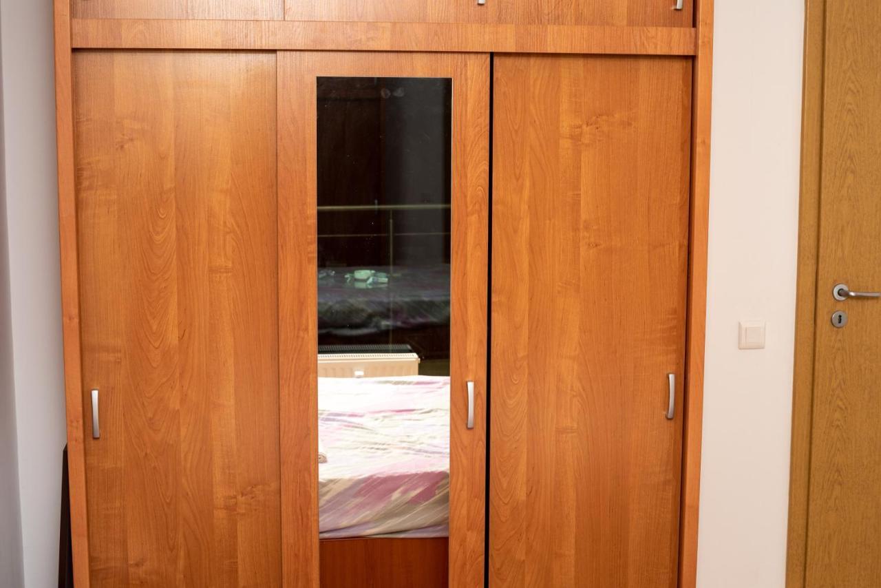Apartament Mamaiaアパートメント エクステリア 写真
